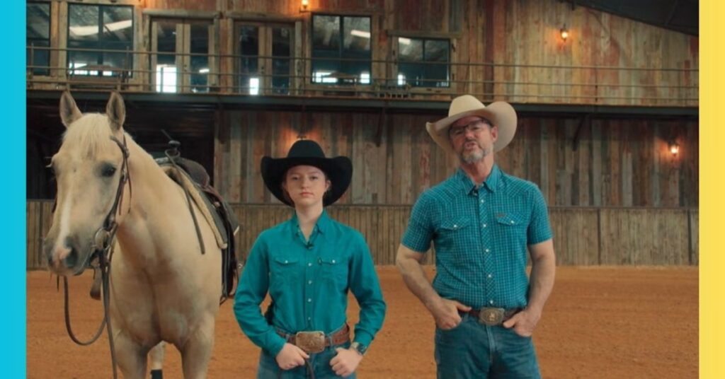 Chris Cox Horsemanship Biography