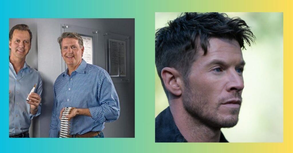 Kevin Boscamp Vs Chad Michael Collins And Others Net worth