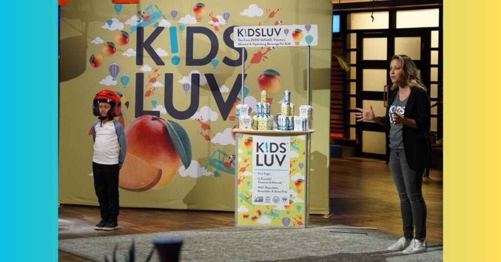 Kidsluv Shark Tank Update