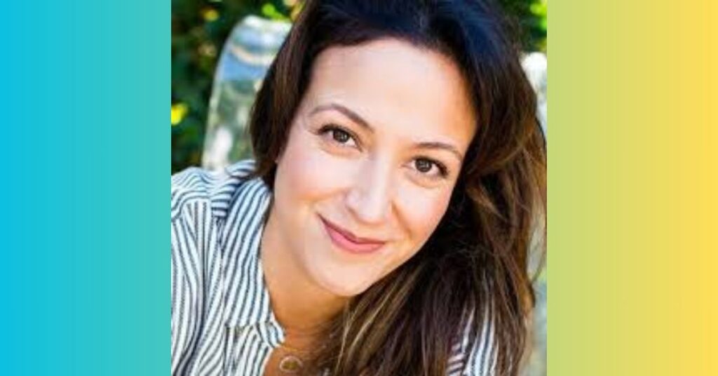 The Founder Of Kidsluv Ashi Jelinek