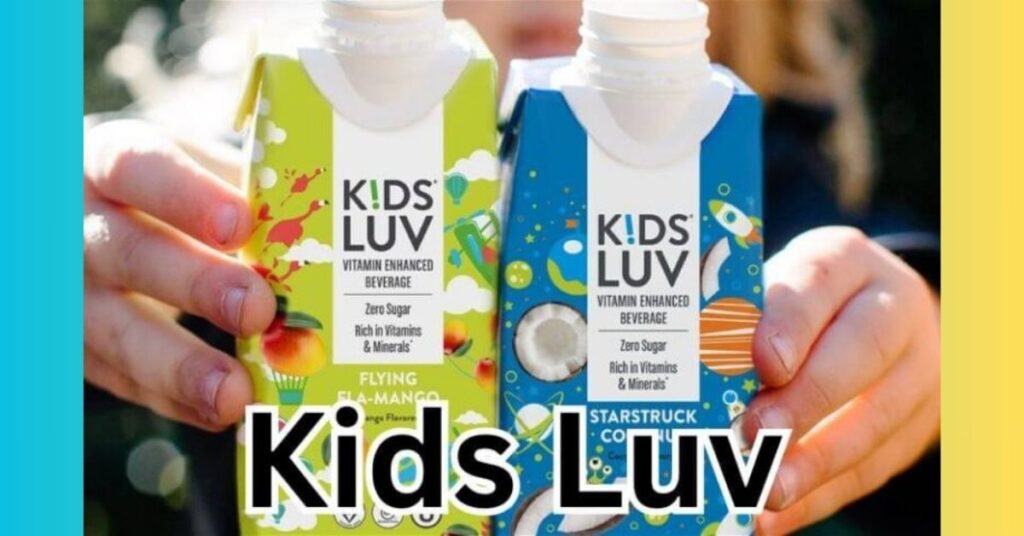 What is Kidsluv – An Introduction