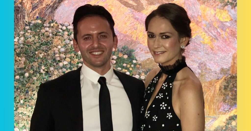 Jessica Tarlov Husband