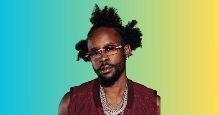 Popcaan Net worth