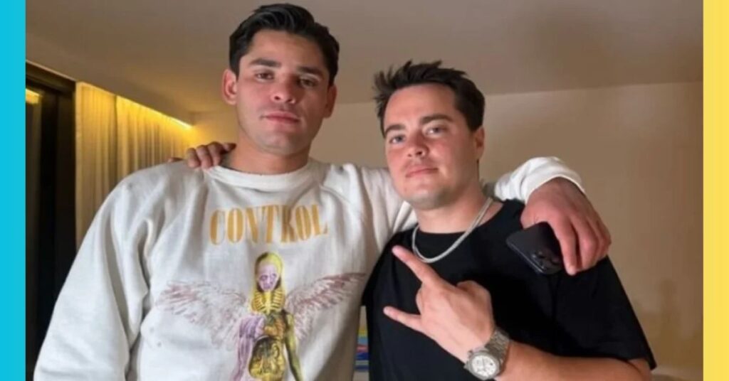How Tall is Steiny From Nelk Boys