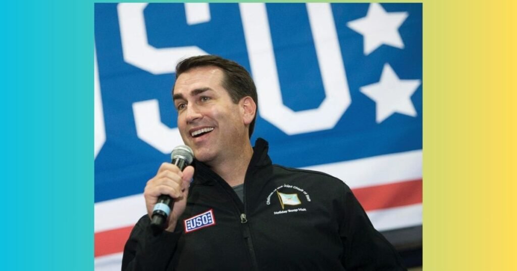 How Much Is Rob Riggle Net Worth in 2025