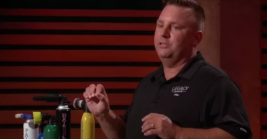 How Much is Legacy Shave Net worth 2025