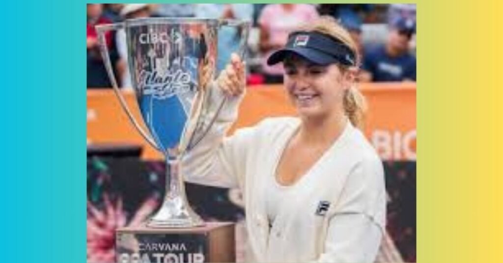 How much is Anna Leigh Waters Worth