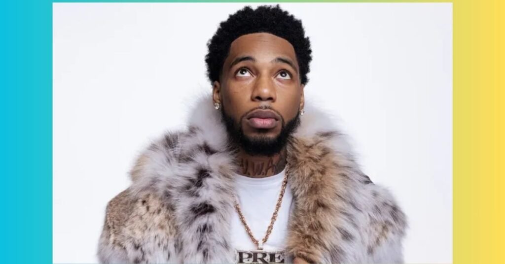 Key Glock Height, Weight, and Physical Appearance