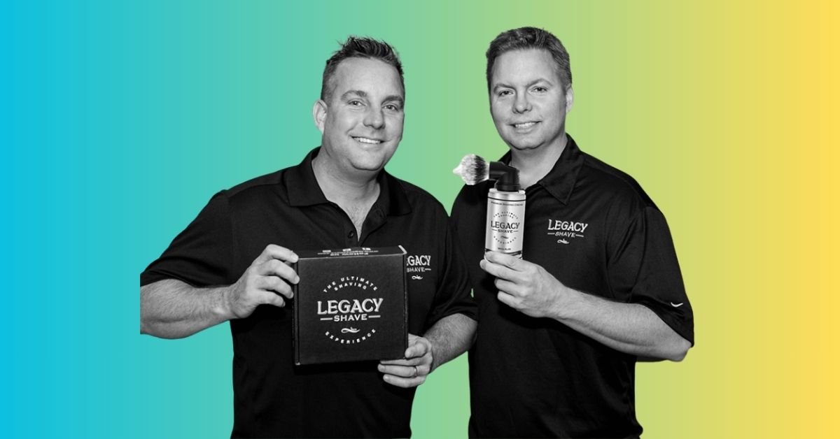 Legacy Shave Net worth