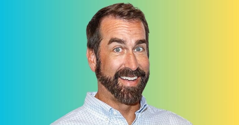 Rob Riggle Net Worth