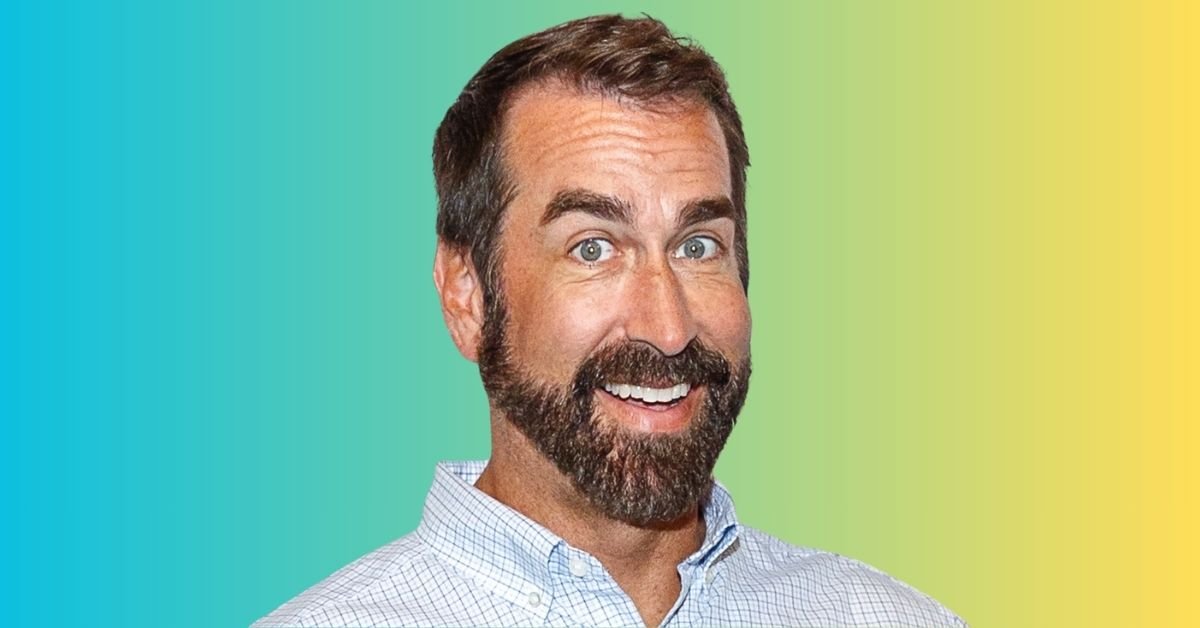 Rob Riggle Net Worth