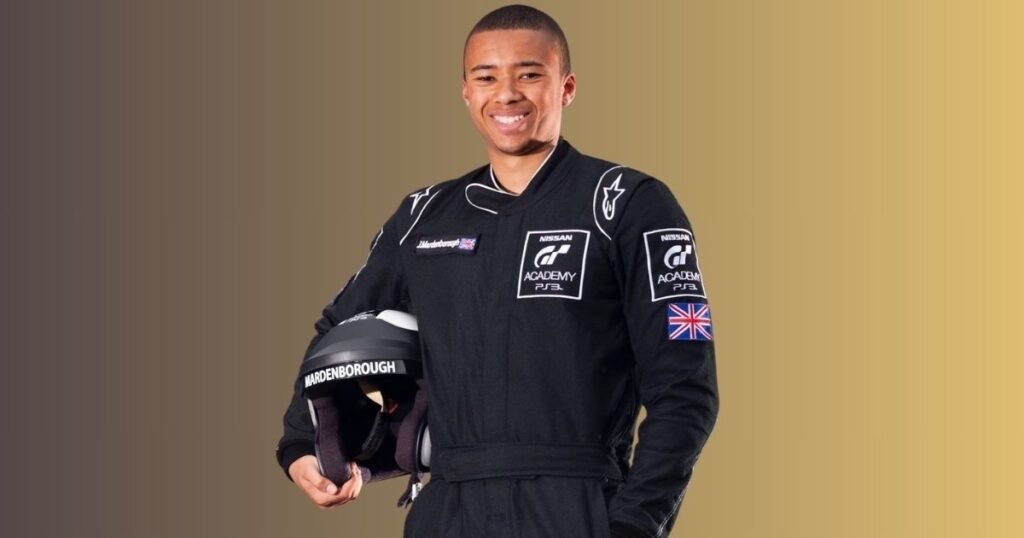 Jann Mardenborough Biography