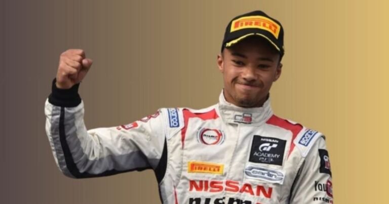 Jann Mardenborough Net Worth, Career, Education and Biography